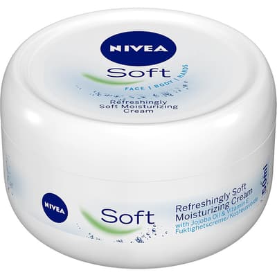 Nivea, Soft, 50 ml