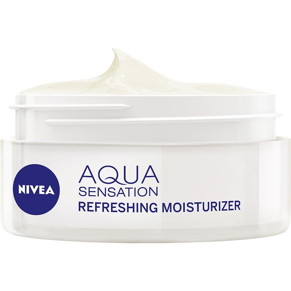 Nivea, Aqua Sensation, 50 ml