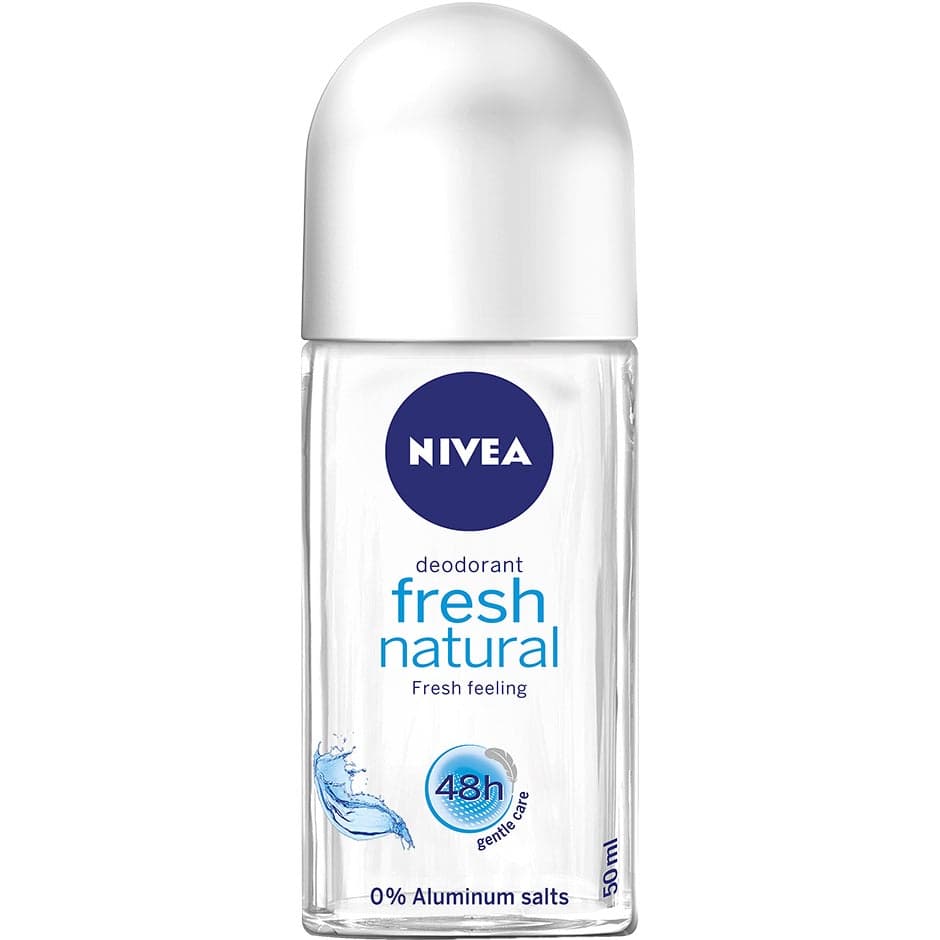 Nivea, Fresh Natural, 50 ml