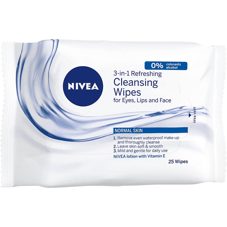 Nivea, Daily Essentials Normal Skin,