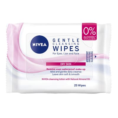 Nivea, Daily Essentials Dry Skin,