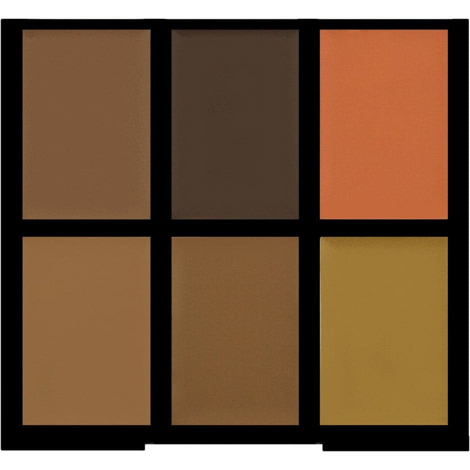 Freedom Makeup London, Pro Conceal & Correct,