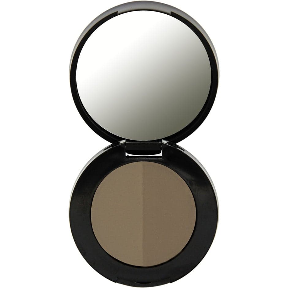 Freedom Makeup London, Duo Eyebrow Powder,