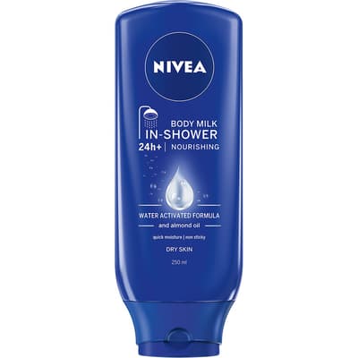 Nivea, In-Shower Body Milk, 250 ml