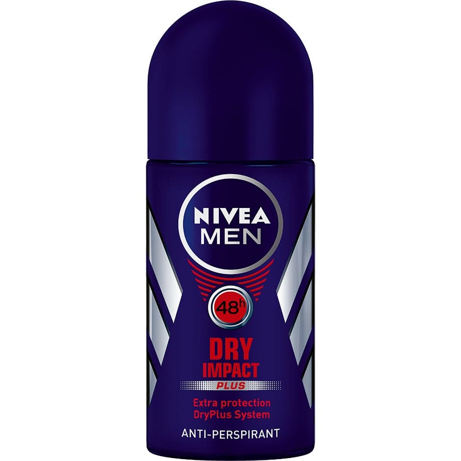 Nivea, MEN Dry Impact, 50 ml