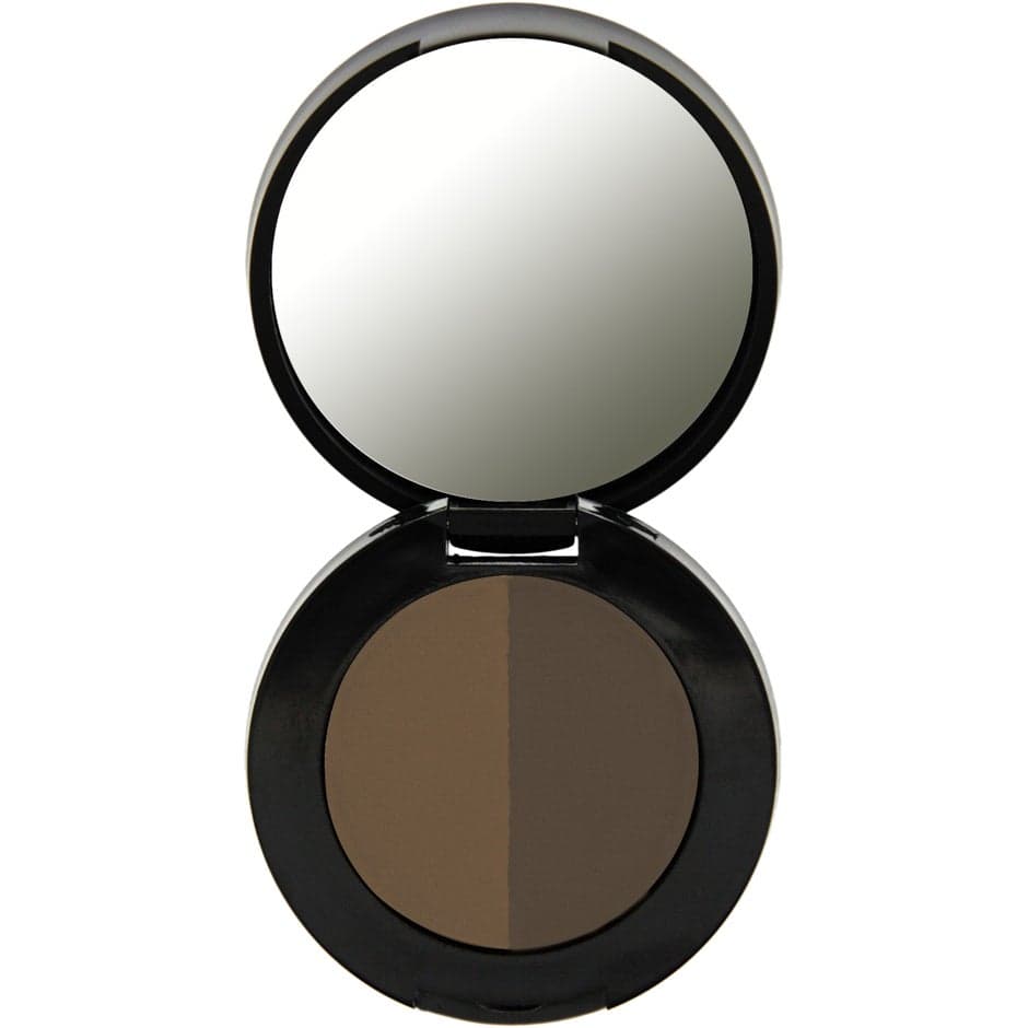 Freedom Makeup London, Duo Eyebrow Powder,