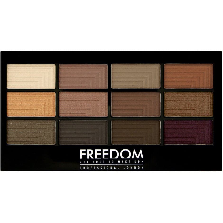 Freedom Makeup London, Pro 12,