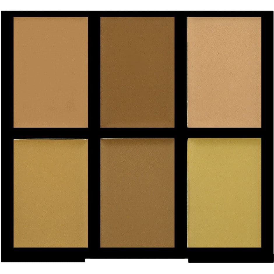 Freedom Makeup London, Pro Conceal & Correct,