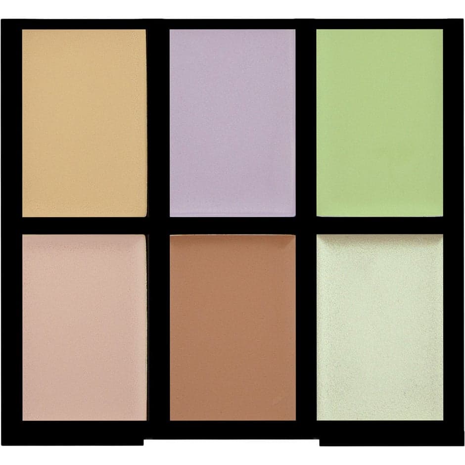 Freedom Makeup London, Pro Conceal & Correct,