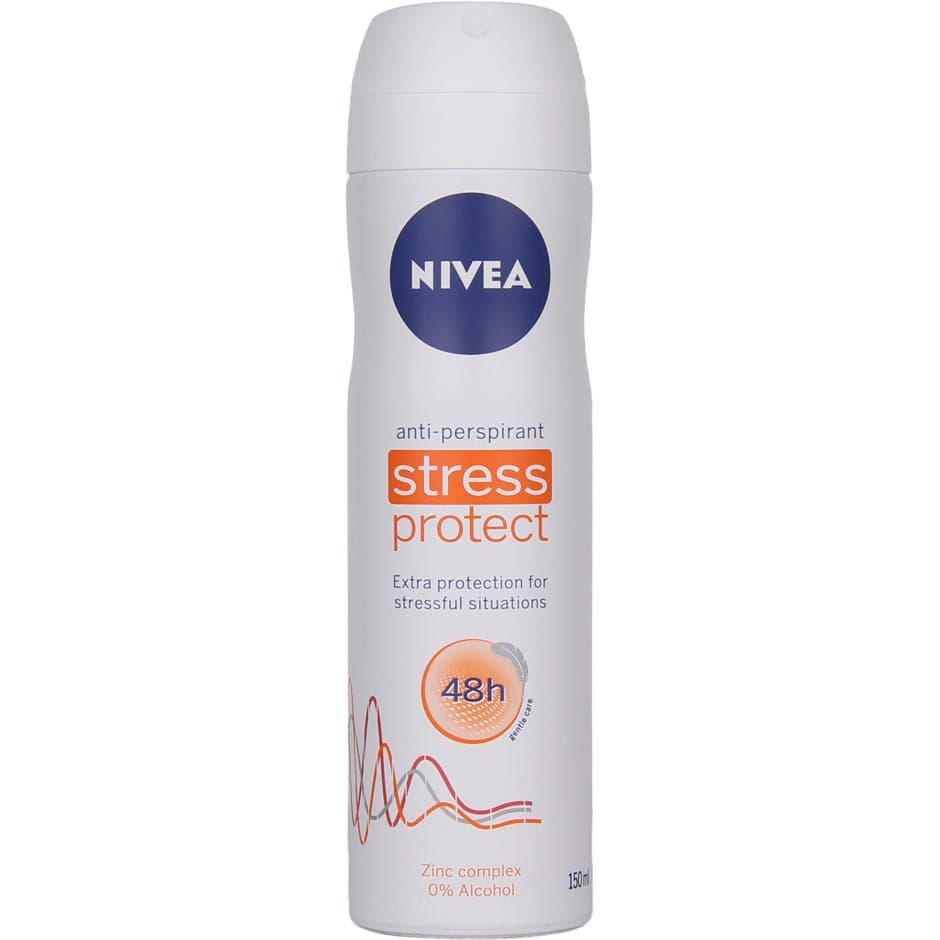 Nivea, Stress Protect 48h, 150 ml
