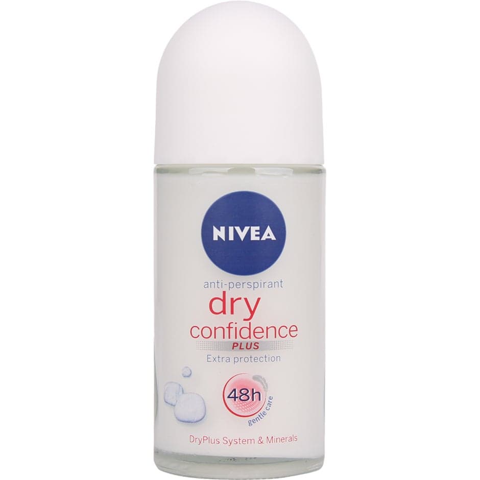 Nivea, Dry Confidence 48h, 50 ml