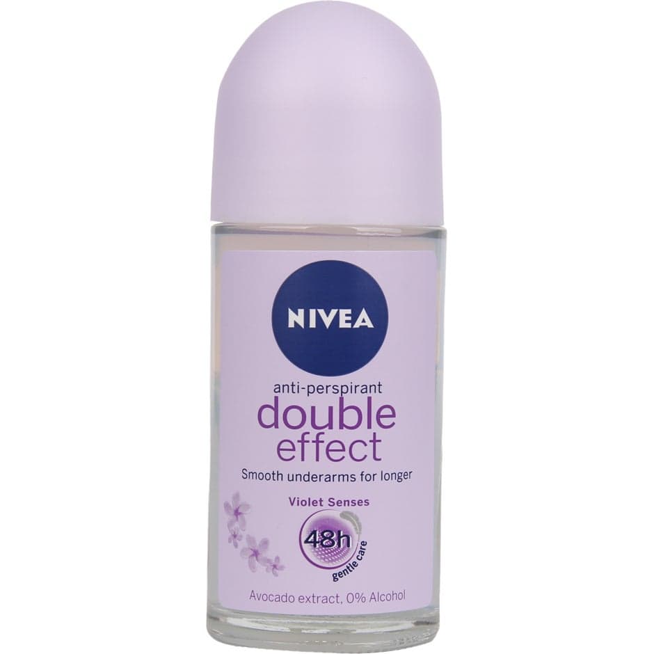 Nivea, Double Effect 48h, 50 ml