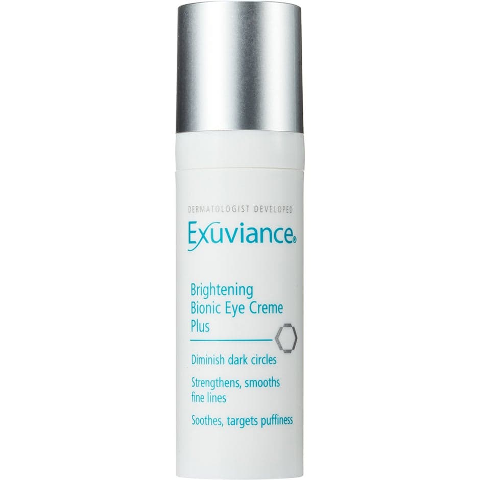 Exuviance, Brightening Bionic Eye Creme Plus, 14 g