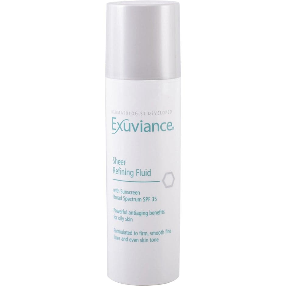 Exuviance, Sheer Refining Fluid, 50 ml