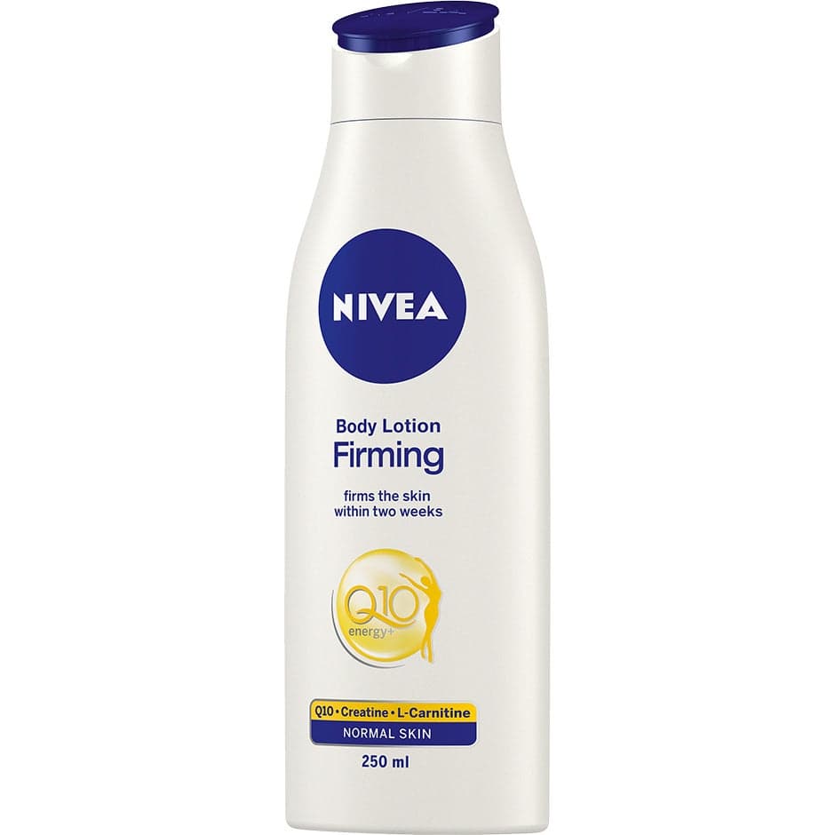 Nivea, Firming Body Lotion Q10 Plus, 250 ml