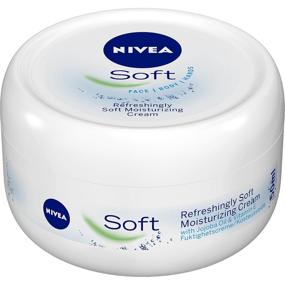 Nivea, Soft, 200 ml