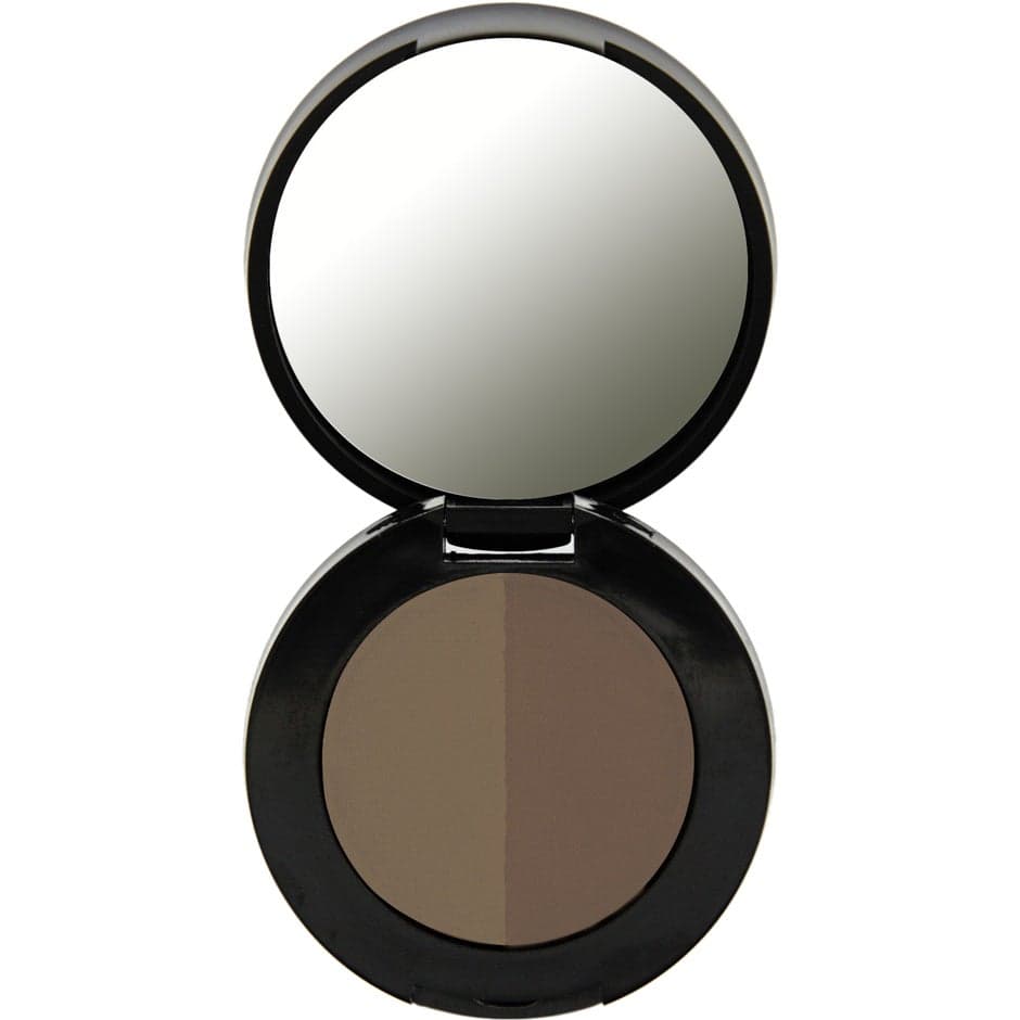 Freedom Makeup London, Duo Eyebrow Powder,