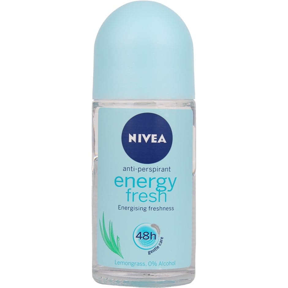 Nivea, Energy Fresh 24h, 50 ml