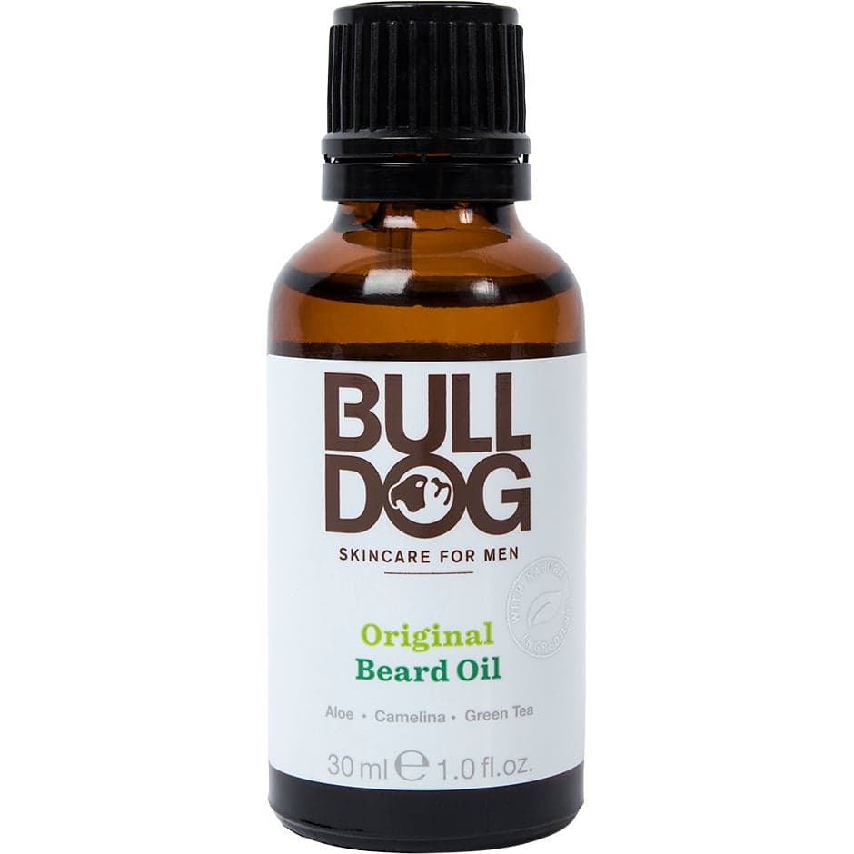 Bulldog, Original Beard Oil, 30 ml