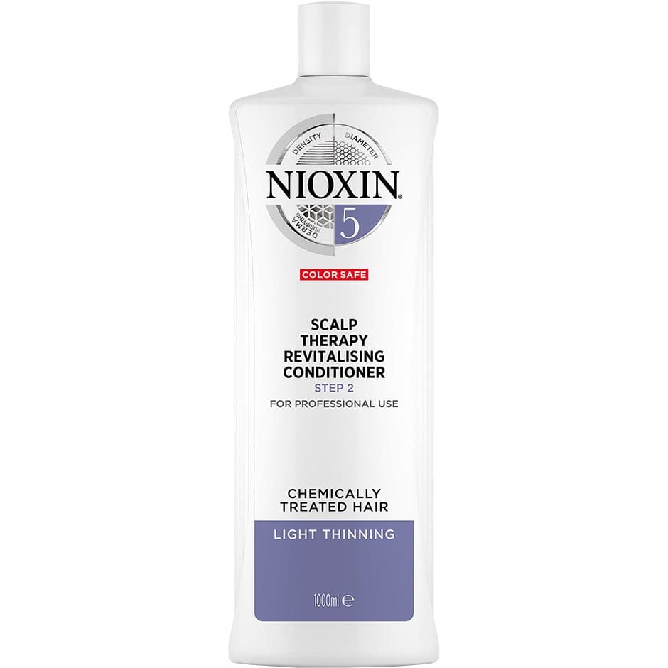 Nioxin, System 5 Scalp Therapy Revitaliser, 1000 ml