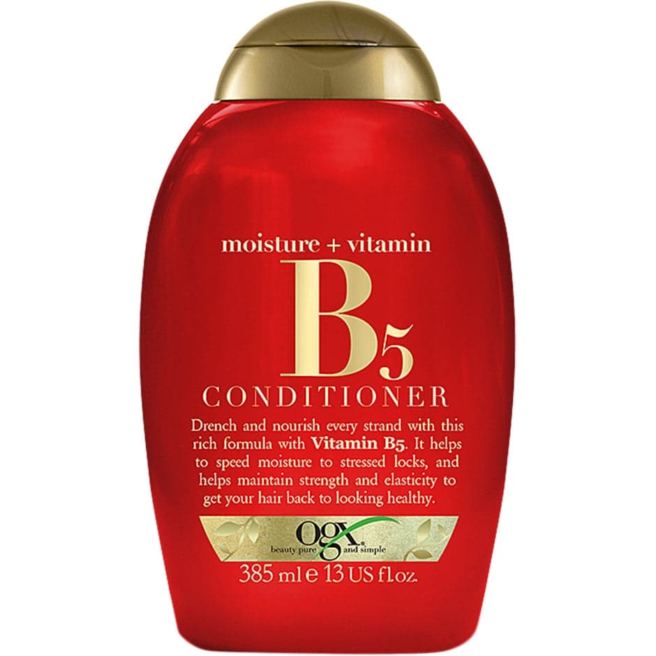 OGX, Vitamin B5, 385 ml