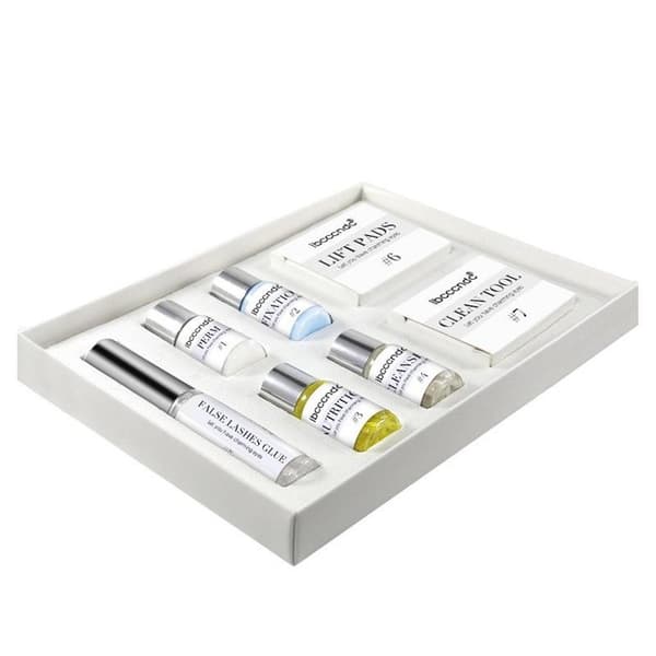 Permanent Fransböjning Kit - Eyelash Lifting - Lash Lift