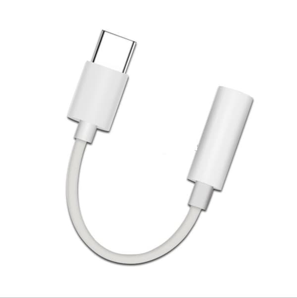 Adapter USB Typ-C till 3,5mm