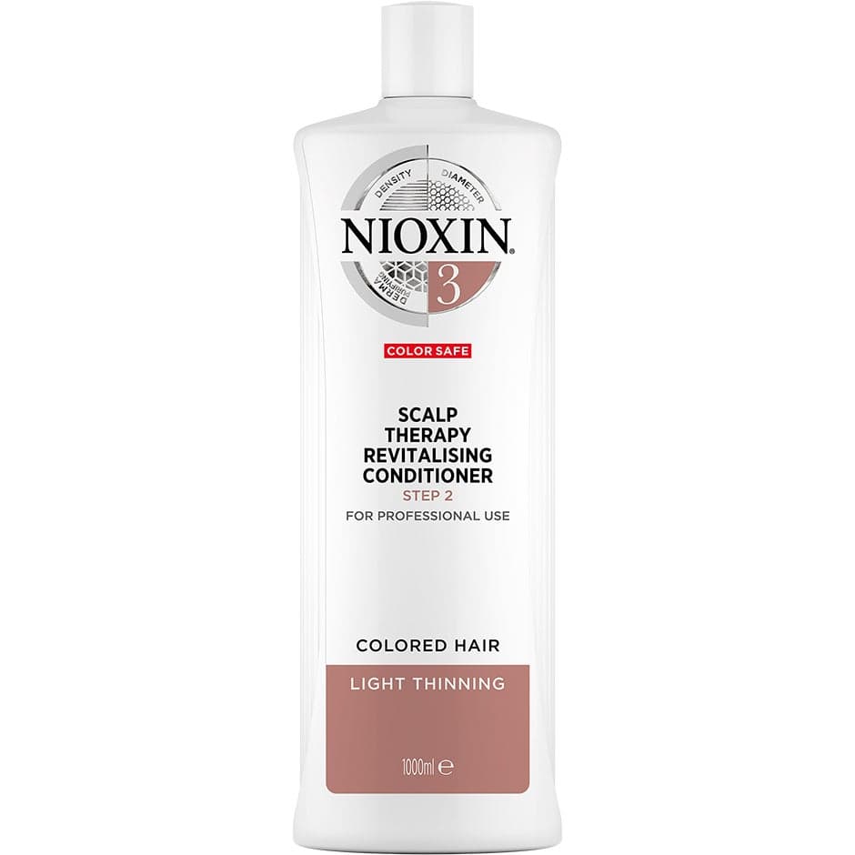 Nioxin, System 3 Scalp Revitaliser, 1000 ml