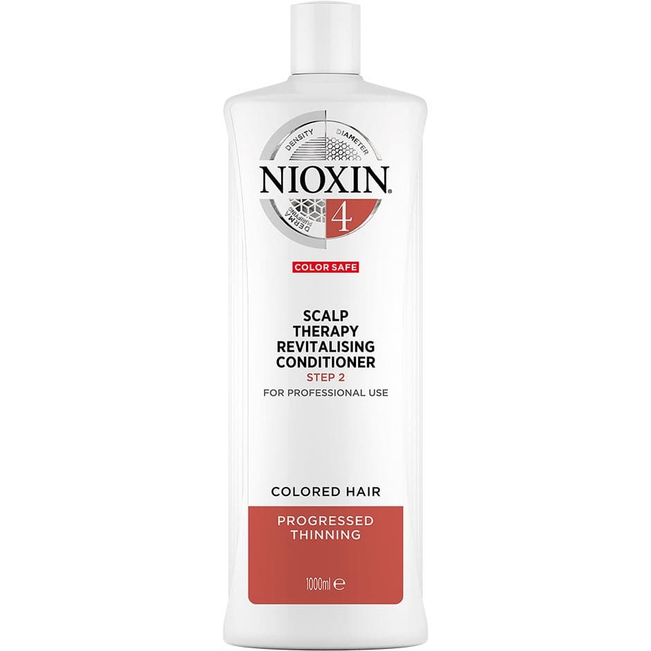 Nioxin, System 4 Scalp Revitaliser, 1000 ml