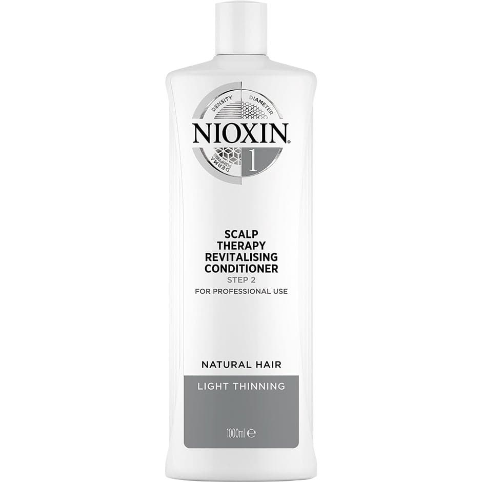 Nioxin, System 1 Scalp Revitaliser, 1000 ml