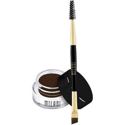 Milani Cosmetics, Stay Put Brow Color, 2.6 g