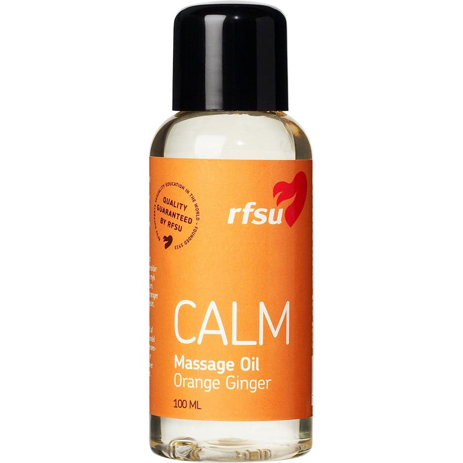 RFSU, Calm Massage Oil, 100 ml