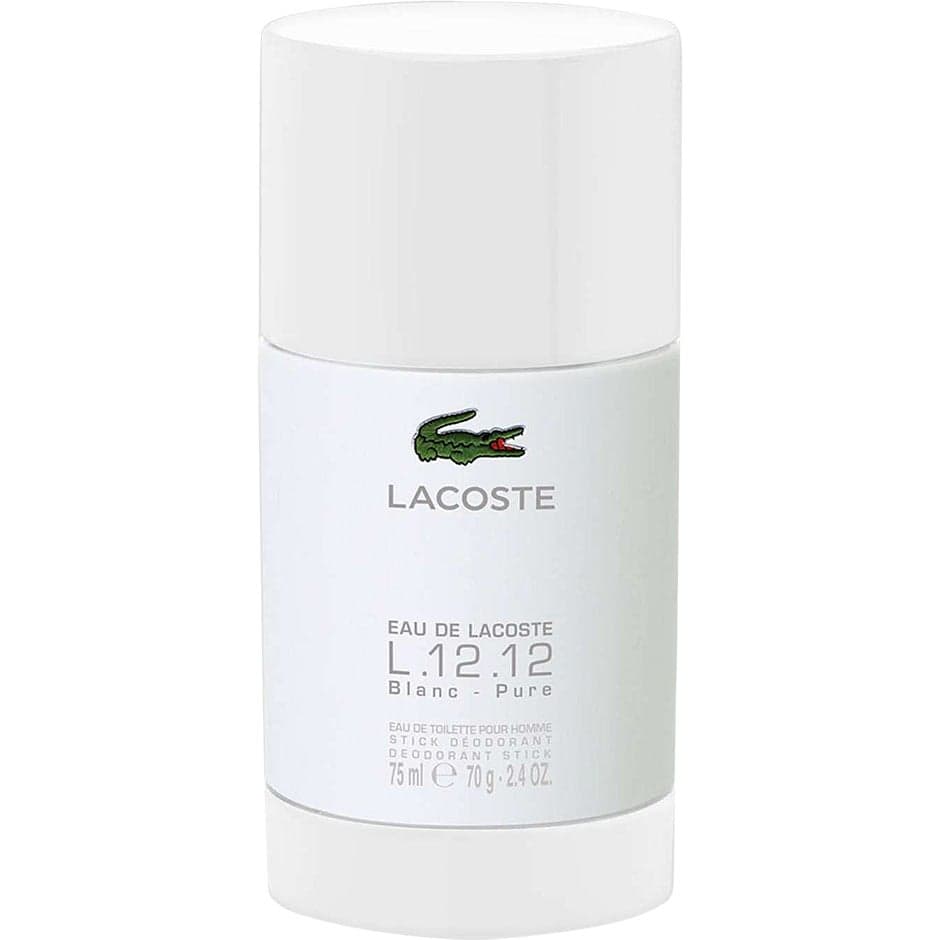 Lacoste, Eau De Lacoste Blanc, 75 ml