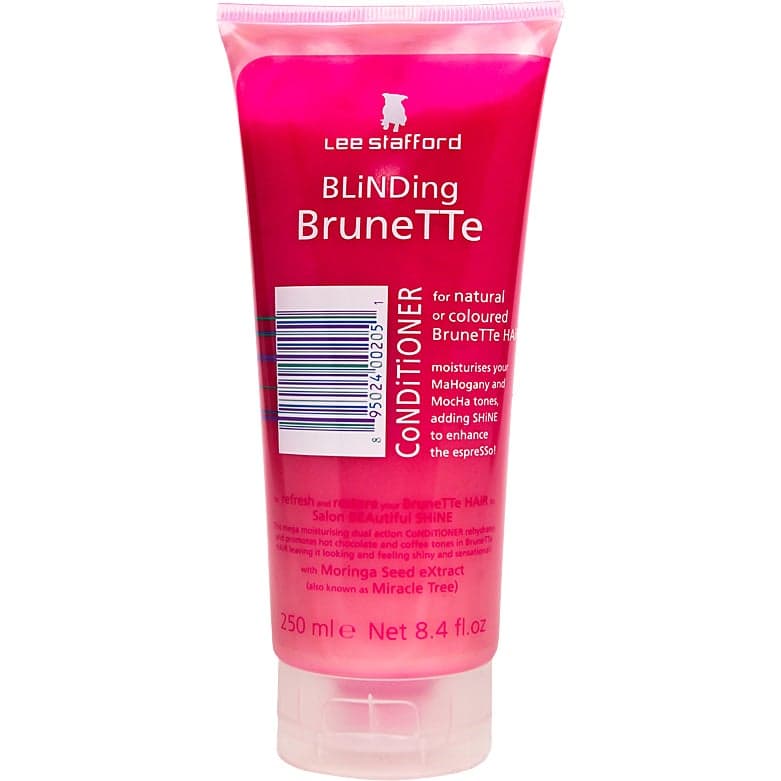 Lee Stafford, Blinding Brunette, 250 ml
