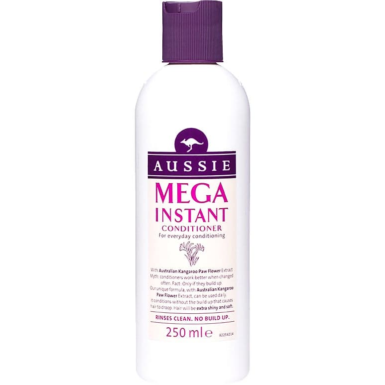 Aussie, Mega Instant, 250 ml