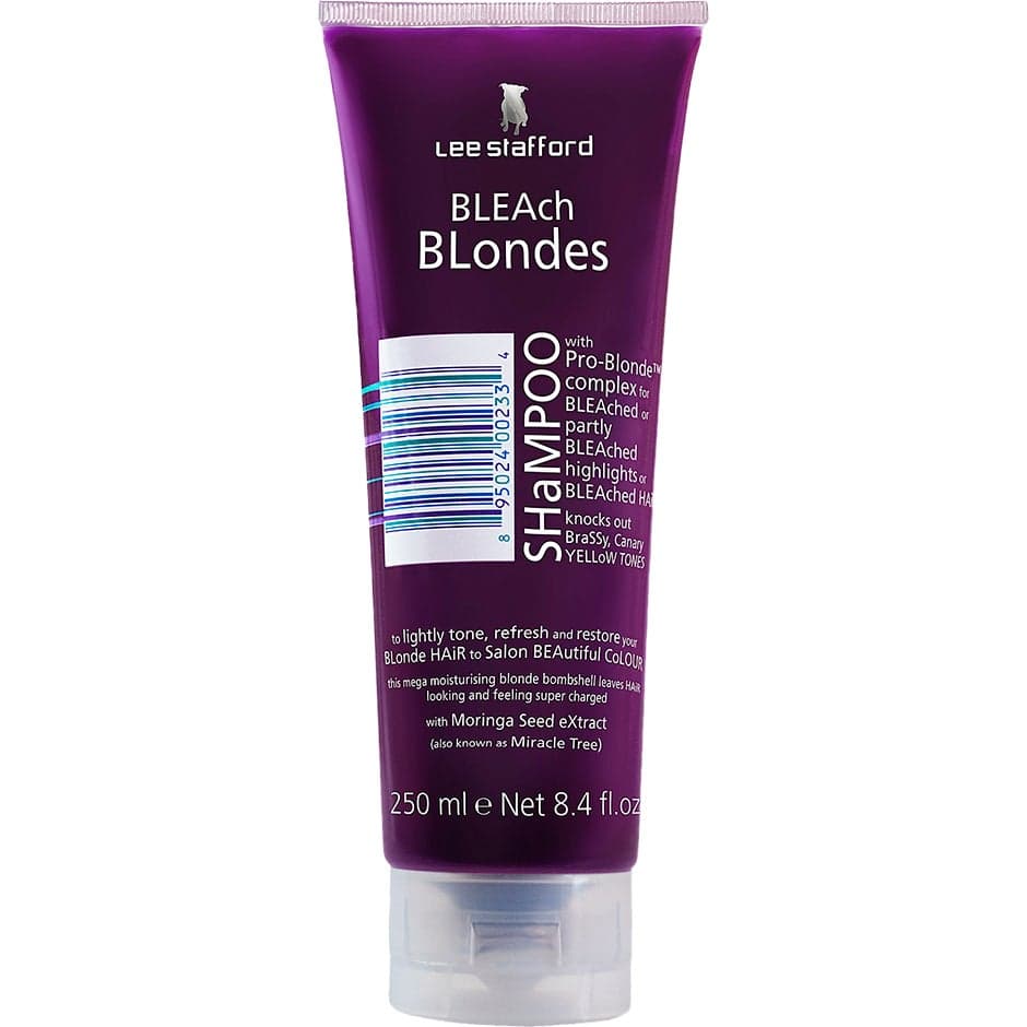 Lee Stafford, Bleach Blondes, 250 ml