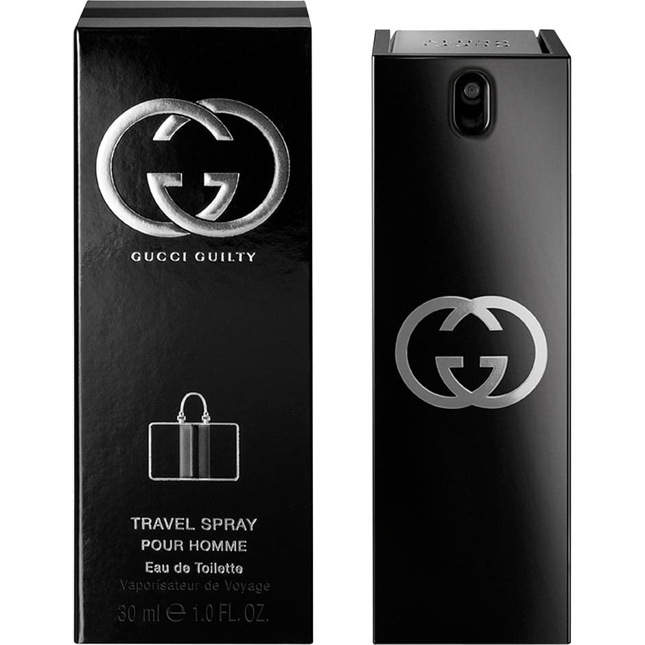 Gucci, Gucci Guilty Black Pour Homme, 30 ml