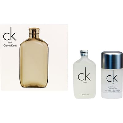 Calvin Klein, CK One,