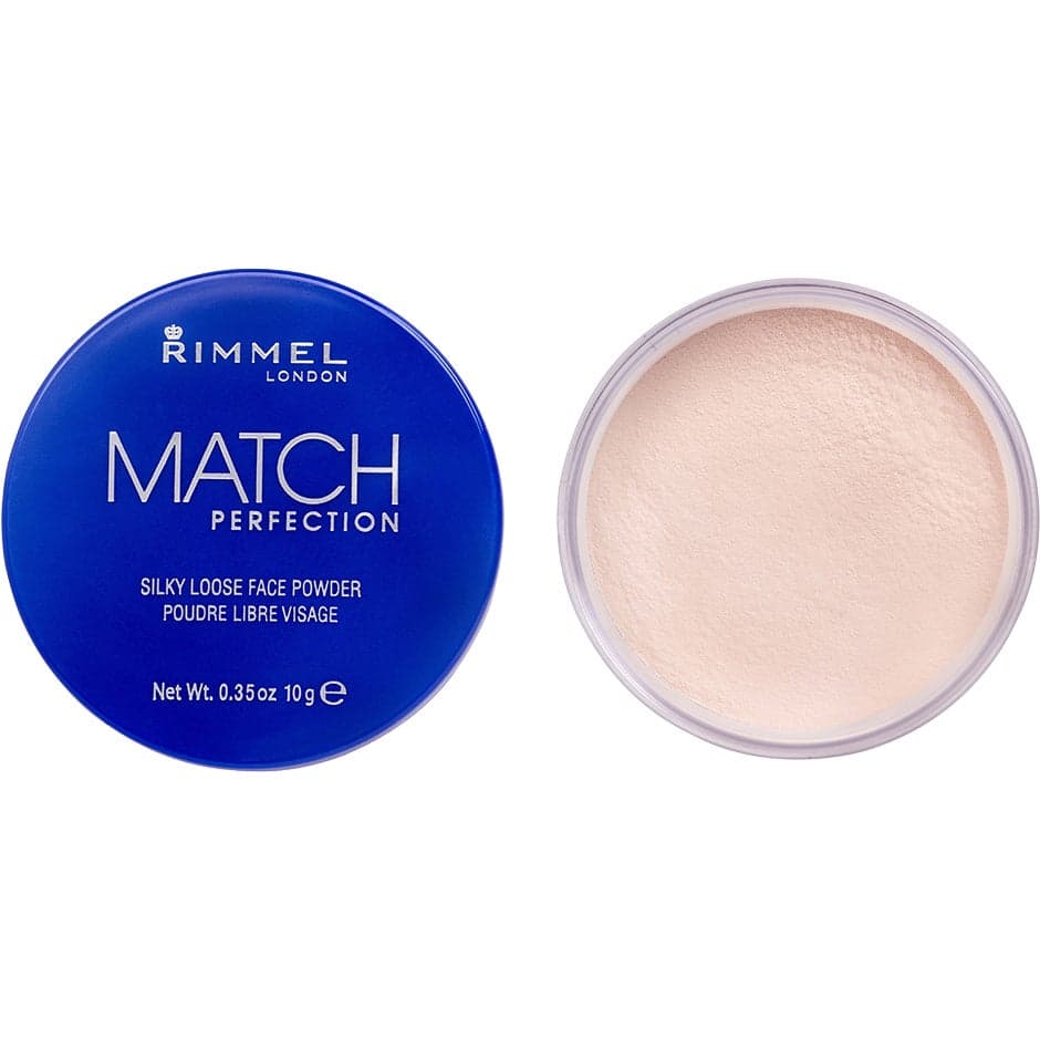 Rimmel London, Match Perfection Loose Powder,