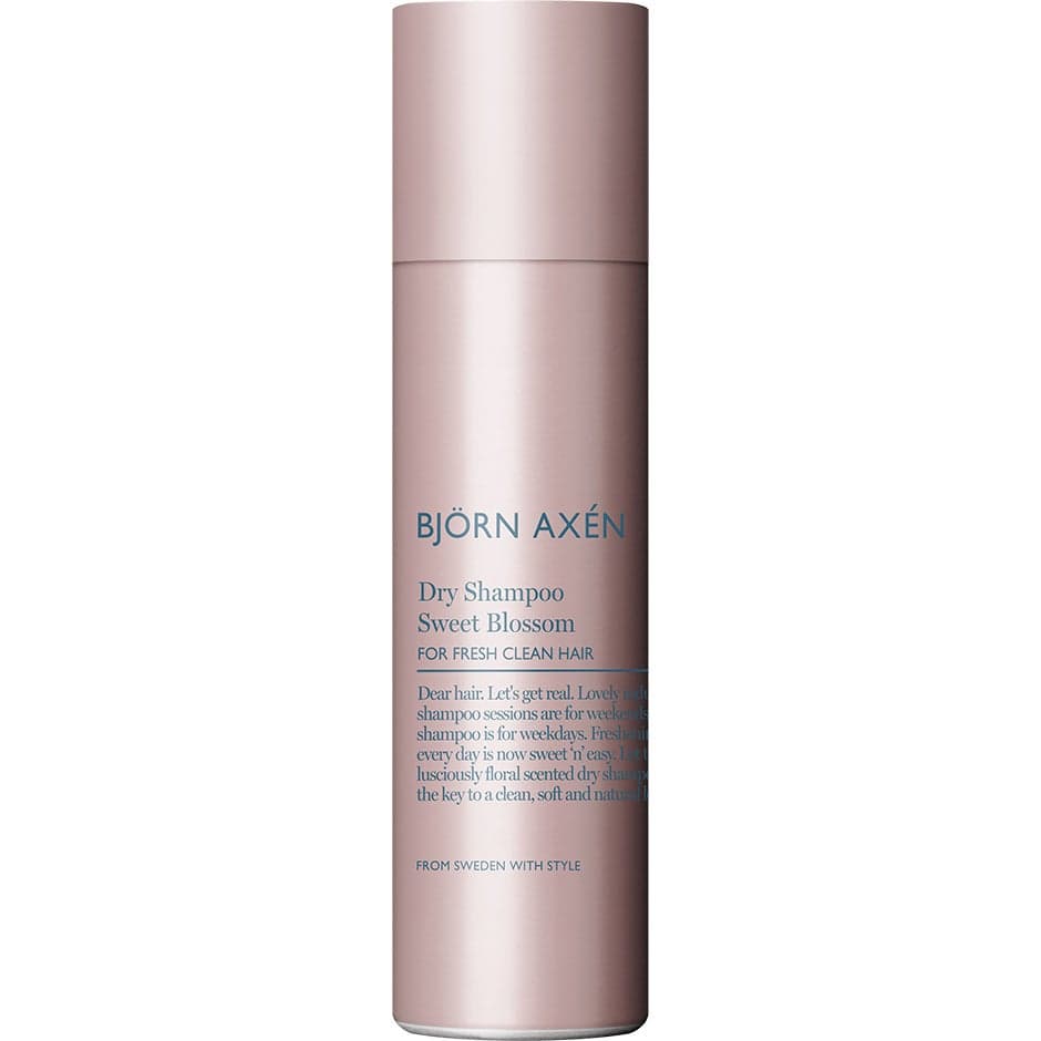 Björn Axén, Dry Shampoo, 150 ml