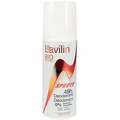 Lavilin, 48 Hour Roll-On Deodorant, 65 ml