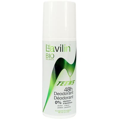 Lavilin, 48 Hour Roll-On Deodorant, 65 ml