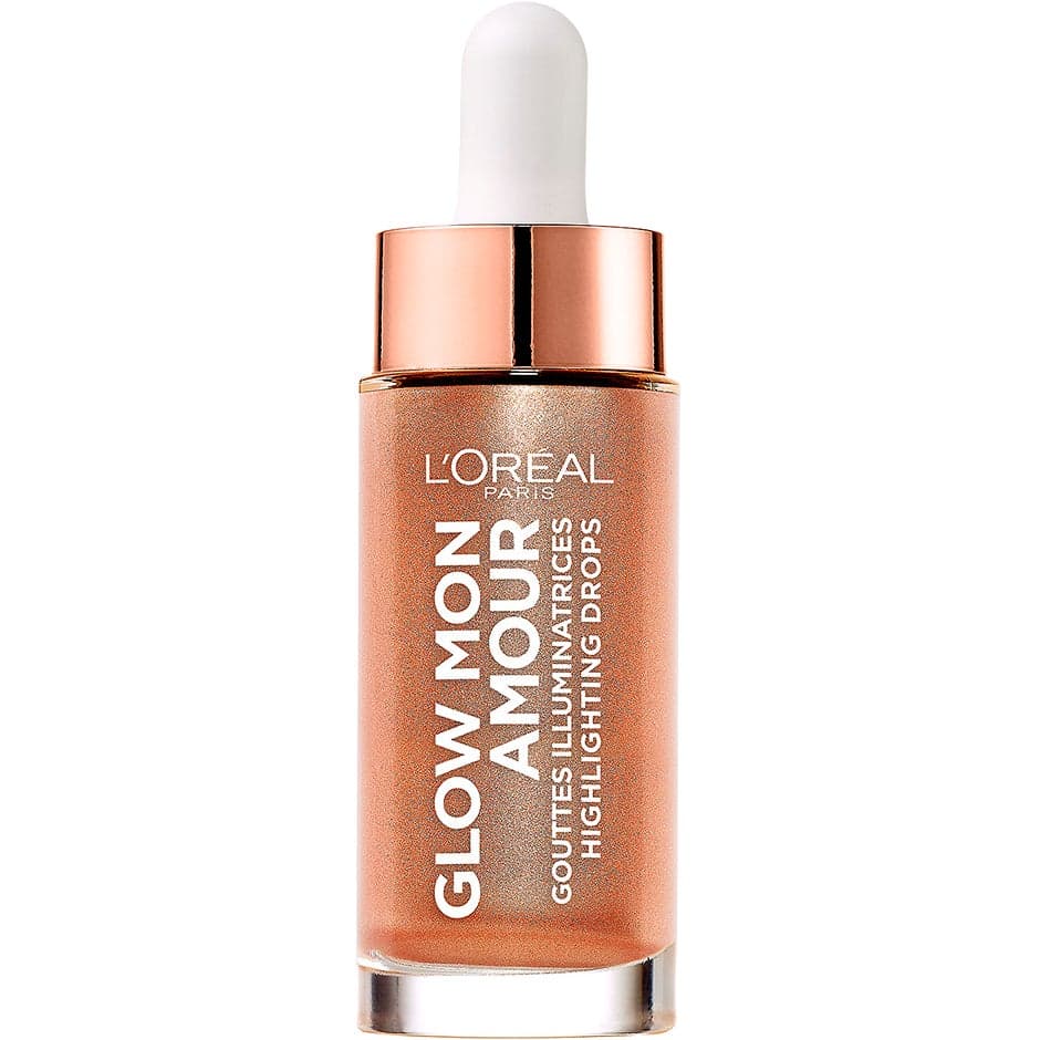 L'Oréal Paris, Glow Mon Amour - Highlighting Drops, 15 ml