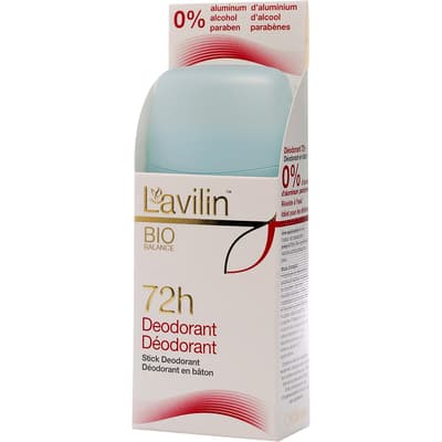 Lavilin, 72 Hour Deodorant Stick, 50 ml