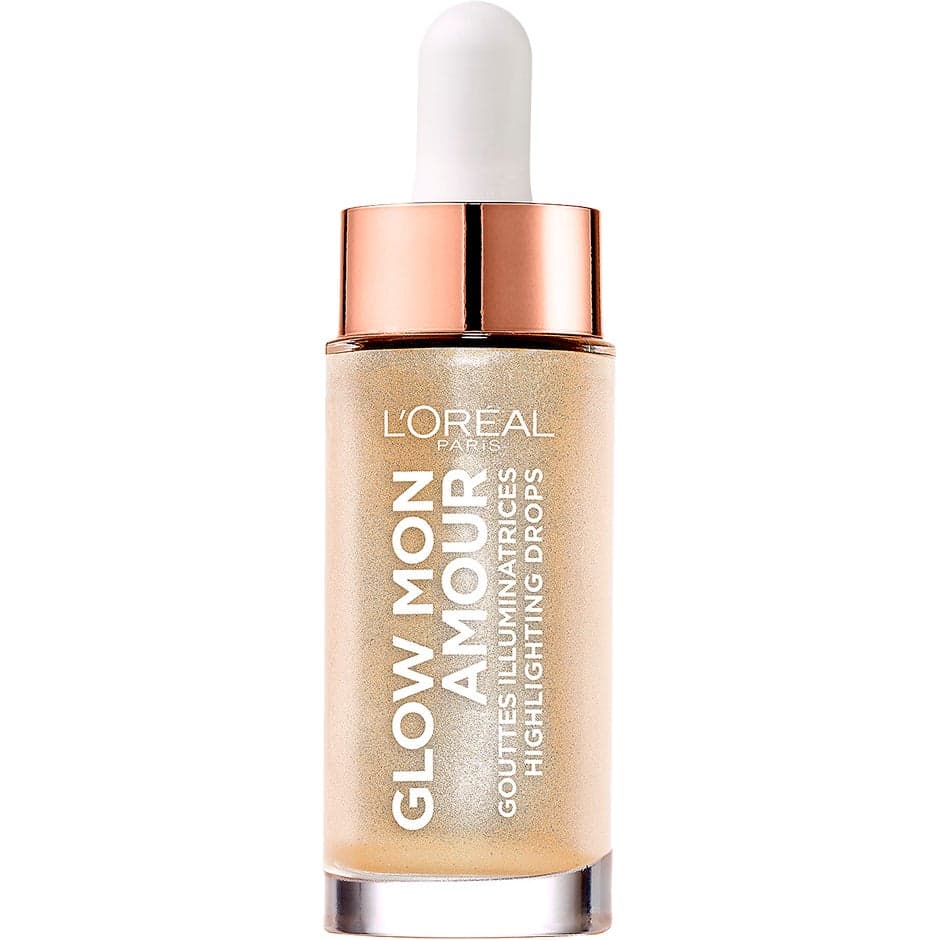 L'Oréal Paris, Glow Mon Amour - Highlighting Drops, 15 ml