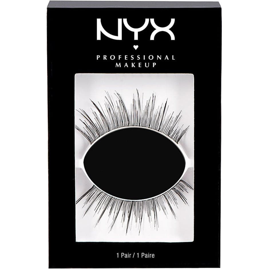 NYX Professional Makeup, Wicked Lashes,