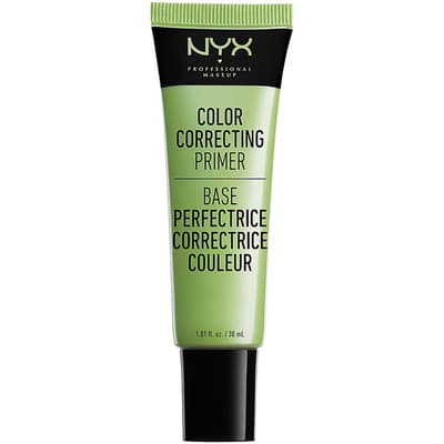 NYX Professional Makeup, Color Correcting Liquid Primer, 30 ml