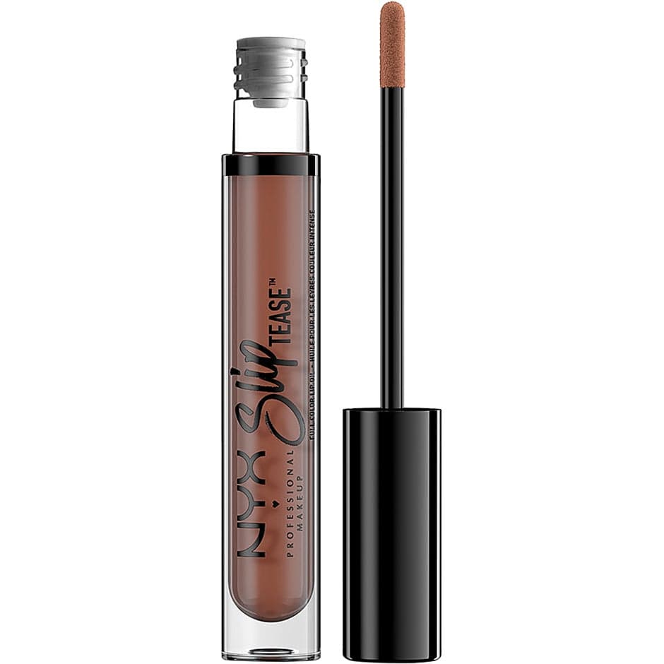 NYX Professional Makeup, Slip Tease Lip Oil, 4 ml