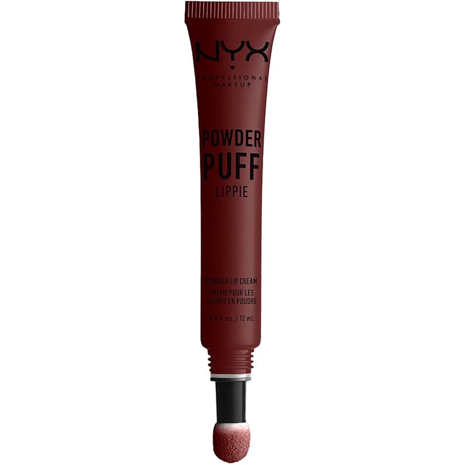 NYX Professional Makeup, Powder Puff Lippie, 12 ml