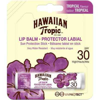 Hawaiian Tropic, Lip Balm, 4 g